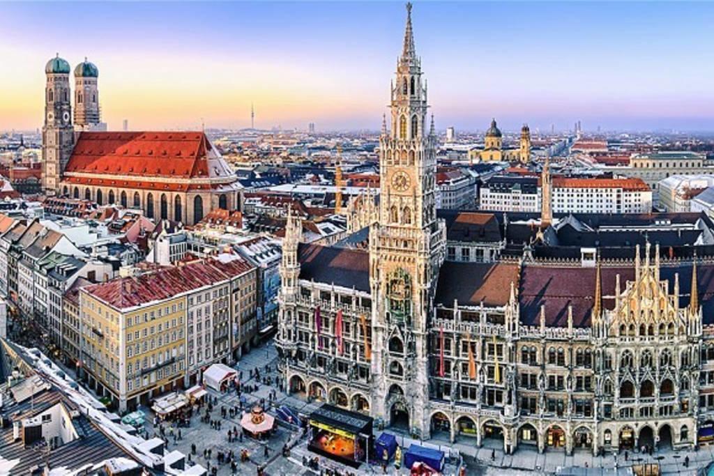 Spacious Starnberg Condo Next To Munich 외부 사진