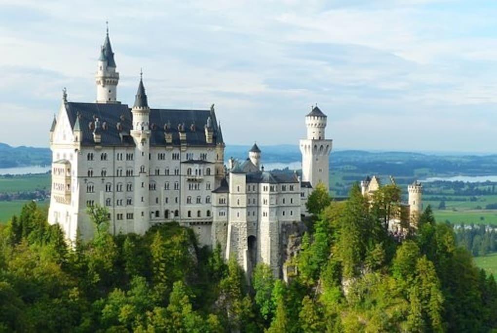 Spacious Starnberg Condo Next To Munich 외부 사진