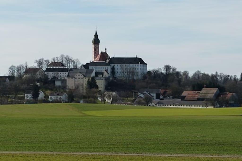 Spacious Starnberg Condo Next To Munich 외부 사진